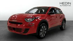 Ny 2024 Fiat 600 Pop Halvkombi | 305 800 kr (Marknadspris)