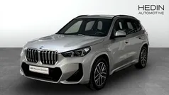 Grå Begagnad 2024 BMW X1 M Sport SUV | 559 700 kr