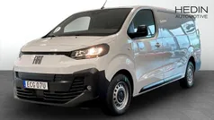 Ny 2025 Fiat Scudo Minibuss | 357 900 kr (Superpris)