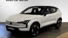 Vit Begagnad 2023 Volvo EX30 Single Motor Extended Range SUV | 364 900 kr (Bra pris)