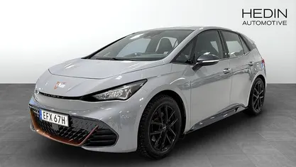 Begagnad Cupra Born 169 kW (231 HK) 2022 Grå Halvkombi