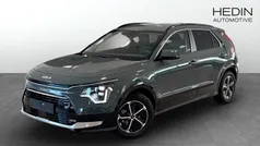 Begagnad 2025 Kia Niro 4 SUV | 358 601 kr (Marknadspris)