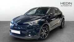 Begagnad 2017 Toyota C-HR SUV | 184 700 kr