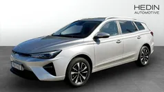 Grå (grey) Begagnad 2022 MG MG5 EV Comfort Kombi | 214 900 kr