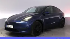 Begagnad 2023 Tesla Model Y Long Range AWD SUV | 464 900 kr (Marknadspris)