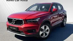 Röd Begagnad 2020 Volvo XC40 Momentum SUV | 329 900 kr (Marknadspris)