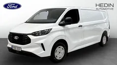 Begagnad 2025 Ford Transit Custom Trend | 449 900 kr (Bra pris)
