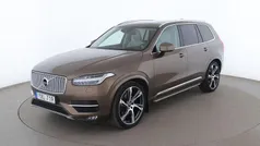 Brun Begagnad 2017 Volvo XC90 Inscription SUV | 348 000 kr (Marknadspris)