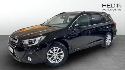 Begagnad 2019 Subaru Outback Kombi | 239 900 kr (Marknadspris)