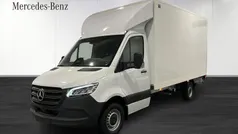 Ny 2024 Mercedes Sprinter Van | 589 900 kr (Superpris)