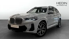 Grå (black) Begagnad 2022 BMW X3 M Sport SUV | 478 700 kr (Marknadspris)