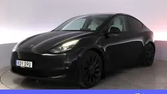 Begagnad 2024 Tesla Model Y Performance SUV | 509 900 kr (Marknadspris)