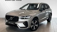 Ljusgrå Begagnad 2024 Volvo XC60 Plus SUV | 559 900 kr (Marknadspris)