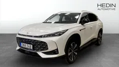 MG HS