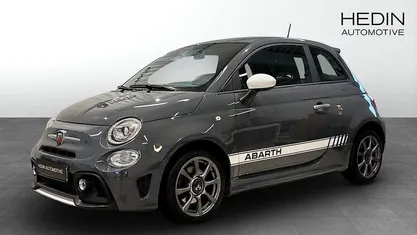 Begagnad Fiat 500 Abarth 145 HK (106 kW) 2021 Halvkombi