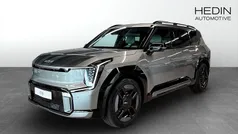 Begagnad 2025 Kia EV9 GT-Line SUV | 818 700 kr (Superpris)