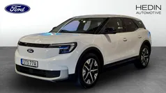 Vit (white) Ny 2025 Ford Explorer Business Edition SUV | 510 900 kr (Marknadspris)