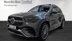 Begagnad 2023 Mercedes GLE350 Premium SUV | 899 000 kr (Lite dyr)