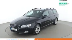 Svart Begagnad 2015 Volvo V70 Momentum Kombi | 175 000 kr (Marknadspris)
