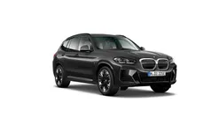 Grå Begagnad 2024 BMW iX3 Comfort Edition SUV | 624 500 kr (Bra pris)