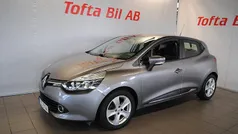Grå Begagnad 2015 Renault Clio IV Halvkombi | 89 000 kr (Marknadspris)