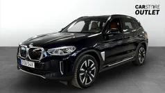 Svart Begagnad 2021 BMW iX3 SUV | 364 900 kr (Marknadspris)