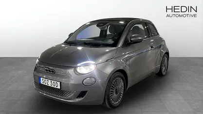 Begagnad 2022 Fiat 500e Icon Halvkombi | 199 900 kr (Marknadspris)