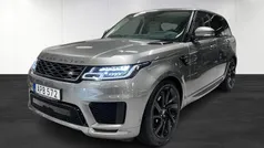 Begagnad 2019 Land Rover Range Rover Sport SUV | 559 700 kr (Dyr)