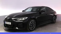 Svart Begagnad 2023 BMW i4 M Sport Sedan | 459 900 kr (Bra pris)