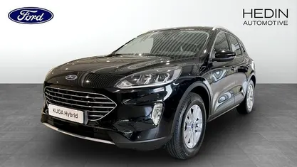 Silver Begagnad 2022 Ford Kuga SUV | 279 900 kr (Marknadspris)