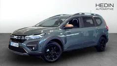 Grå (green) Begagnad 2025 Dacia Jogger Extreme Kombi | 314 900 kr (Marknadspris)