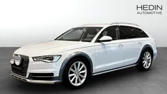 Vit (white) Begagnad 2016 Audi A6 Allroad Premium Kombi | 219 700 kr (Marknadspris)