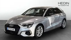 Begagnad 2020 Audi A3 Sportback Halvkombi | 239 900 kr (Marknadspris)
