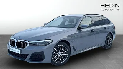 Begagnad 2022 BMW 530 M Sport Kombi | 438 700 kr