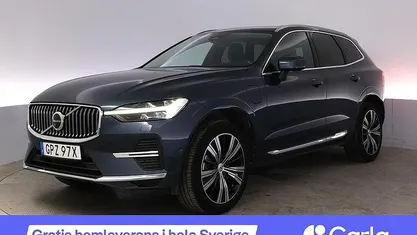 Mörkblå Begagnad 2022 Volvo XC60 Ultimate SUV | 524 990 kr (Marknadspris)