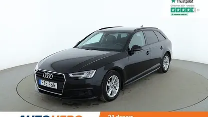 Svart Begagnad 2019 Audi A4 Kombi | 214 000 kr (Bra pris)