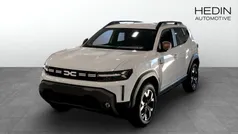 Vit (white) Ny 2024 Dacia Duster Extreme SUV | 304 900 kr (Bra pris)