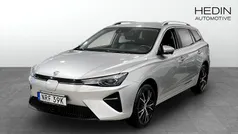 Grå Begagnad 2022 MG MG5 EV Kombi | 224 900 kr (Marknadspris)