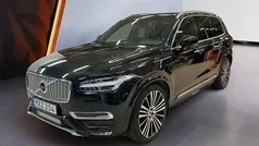 Svart Begagnad 2016 Volvo XC90 Inscription SUV | 369 900 kr (Marknadspris)