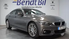 Brun Begagnad 2017 BMW 430 Gran Coupé M Sport Sportkupé | 252 800 kr (Marknadspris)