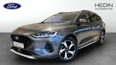 Begagnad 2023 Ford Focus Active Kombi | 219 900 kr (Marknadspris)