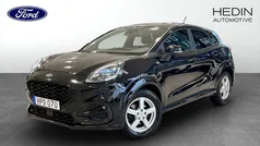 Begagnad 2022 Ford Puma Gen-E ST-Line SUV | 204 900 kr (Marknadspris)