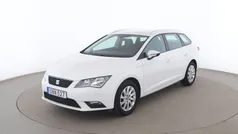 Vit Begagnad 2016 Seat Leon ST Style Kombi | 123 000 kr (Marknadspris)