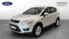 Begagnad 2012 Ford Kuga Titanium SUV | 79 000 kr (Superpris)