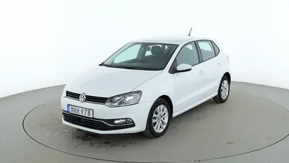 Begagnad 2016 VW Polo | 144 000 kr (Marknadspris)