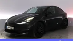 Begagnad 2022 Tesla Model Y Performance SUV | 394 900 kr (Superpris)