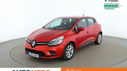 Begagnad 2018 Renault Clio IV Halvkombi | 100 000 kr (Marknadspris)