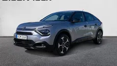 Grå Begagnad 2022 Citroën C4 Feel Halvkombi | 209 900 kr (Marknadspris)