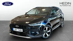 Begagnad 2024 Ford Focus Active Kombi | 249 900 kr (Marknadspris)