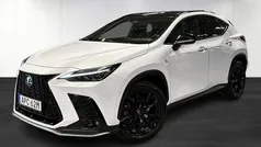 Begagnad 2022 Lexus NX350h SUV | 499 900 kr